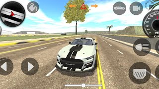 New Farari Car Games Indian Cars Simulator Game Gadi Wala Game  Car Game Android Gameplay [upl. by Deck216]