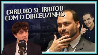 NOVA CONSTITUINTE  RESPOSTA AO CARLUXO  ANÁLISES RENAIS  Renan Santos [upl. by Lekkim]