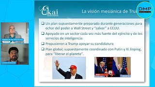 TRUMP EL LÍDER VISIONARIO [upl. by Thom]