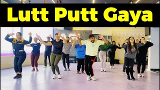 Lutt Putt Gaya  Bollywood Dance Workout For Beginners  Zumba Dance  FITNESS DANCE With RAHUL [upl. by Arim958]