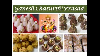 Ganesh chaturthi prasadGanpati prasadGanesh prasad recipesGanpati bhogModak recipePrasad recipe [upl. by Russom]