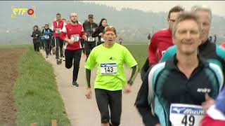 RTF1  Sport Kiebinger Osterlauf 2019 [upl. by Ammeg351]