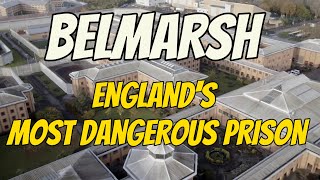 HMP BELMARSH ENGLANDS MOST DANGEROUS PRISONS hmp prison [upl. by Aliet]