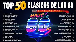 Clasicos Éxitos De Los 80 En Inglés  Grandes Éxitos De Los 80 y 90 En Inglés Retromix 80s [upl. by Guevara]