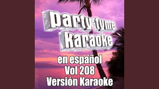 Cambiare Por Ti Made Popular By Orquesta Guayacan Karaoke Version [upl. by Llenrub]