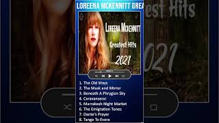 Loreena Mckennitt Greatest Hits Full Album 2023 Loreena Mckennitt Hits Live Collection shorts [upl. by Nyraf777]