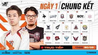 🏆VL PGS 2024 1 APAC CK  NGÀY 1 🇻🇳 CES 🇻🇳 TE 🇻🇳 UNC 🇻🇳 RXE 🇻🇳 ROY 🇻🇳 RS 🇹🇭 MAG 🇹🇭 DAY [upl. by Shaughnessy]