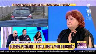 Poștărița amorezată cere îndurarea iubitului După tot ce mia făcut eu încă îl mai iubesc [upl. by Thanasi]