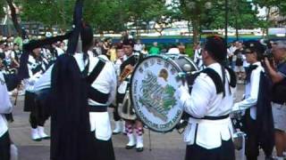 HKAC Pipes amp Drums Hong Kong Pipefest 2010  Part 34 [upl. by Russo]