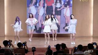 4K 20190803 버스터즈Busters  Pinky Promise 전체 직캠 TCC 아트센터 팬사인회 [upl. by Elledoj]