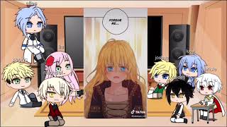 Unseemly lady react to lily as athy thx for 300 subPart 23 [upl. by Saidee]