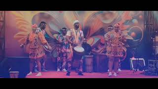 TROK VX  African musical stage show at Dubai shortsfeed africa trending dubai [upl. by Haidebez]