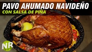 🔴 Como Hacer Pavo Ahumado Relleno Navideño 🎄  León Guanajuato  Noecillo [upl. by Yug]