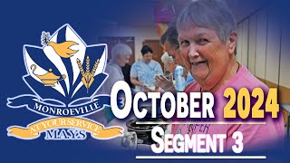 Monroeville At Your Service  October 2024  Segment 3 [upl. by Ymar468]