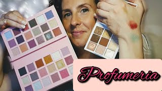 🌺ROLEPLAY PROFUMERIA PALETTE PER TUTTI I GUSTI ASMR ITA [upl. by Esiahc722]