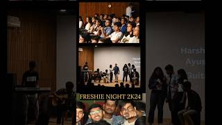 Freshers night 2k24 at iitbombay [upl. by Kazue]