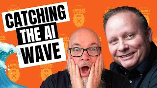 Catching the AI Wave  Create Your Own GPTs  Colin Campell  Ep 614 [upl. by Ennovahs484]