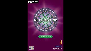 Who Wants to Be a Millionaire UK 2nd Edition PC John Carpenter Game 3 [upl. by Hussey477]