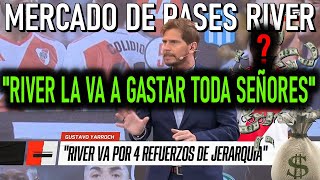 🚨💣 ¡ALERTA URGENTE RIVER F90 Y EL 9 QUE RIVER PLATE NECESITA  EL MERCADO DE PASES RIVER 2025 [upl. by Ebby138]