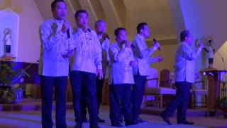 SPOTSinging Priests of Tagbilaran Concert in Montreal part 5 [upl. by Atiuqehc648]