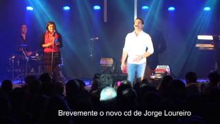 Jorge Loureiro Vais emigrar  ao vivo [upl. by Shay]