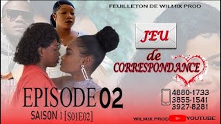 JEU DE CORRESPONDANCE PART 02 WILMIX PROD FEYTON 2022 [upl. by Gillman]