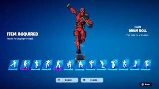 How To Get Any EMOTE FREE NOW In FORTNITE [upl. by Daniela]