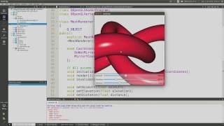 Integrating OpenGL with Qt Quick 2 applications  Giuseppe D’Angelo [upl. by Corwun]