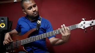 Firiye dao bass cover [upl. by Aniala]