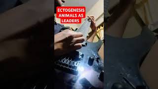 Animals as leaders  Ectogenesis [upl. by Oicnerolf]