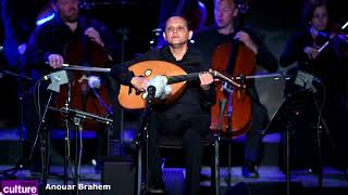 Anouar Brahem quot Pourquoi jai choisi le oud  Je ne sais pas Une évidencequot [upl. by Nedia]