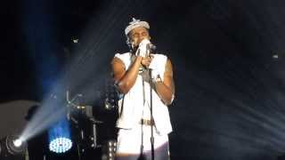 Jason Derulo  Vertigo live in Columbiahalle 140314 HD [upl. by Ciryl451]