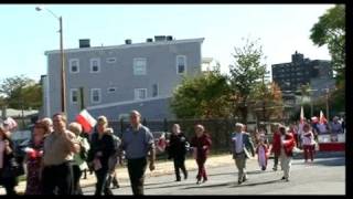 Pulaski Day Parade  Poughkeepsie [upl. by Akins780]