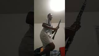 So fresh and so clean By Outkast Clarinet Tutorial [upl. by Attelra]