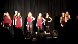 Bellas Finals  Pitch Perfect  A Cappella Cover  Sweet Nothings [upl. by Dimond]