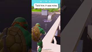 DONquotT CONTEST MY CHEST 😤 fortnite fortnitechapter2 fortniteclips fortnitefunny shorts [upl. by Ketchan275]