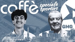 “Caffè con GMG”  Speciale Sportivo [upl. by Aihsinyt748]