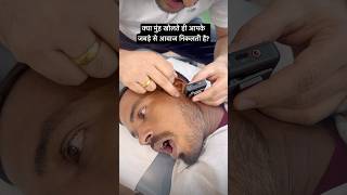 Jaw pain treatment  opening mouths alignment trend feed ytshortsfeed [upl. by Rawden]