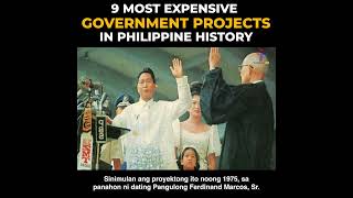 Bataan Nuclear Power Plant  9 Most Expensive Government Projects in Philippine History [upl. by Gosser]