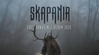 Danheim  Skapanir Full album 2020 Nordic Folk amp Dark Viking Music [upl. by Abbe857]