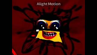 Klasky Csupo Zplaat Robot Logo In Pinch Alight Motion Video Editor My Versions [upl. by Vastha538]