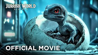 Jurassic World Rebirth – Official Movie 2025 Preview [upl. by Gass]