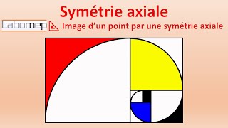 6️⃣ LaboMEP  📐 Image d’un point par une symétrie axiale [upl. by Sharpe31]