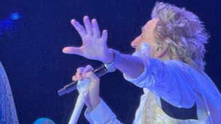 Rod Stewart Young Turks LIVE Wind Creek Event Center Bethlehem PA 10232024 [upl. by Ruffin]