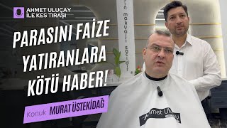 25 Yıllık Bankacıdan İnanılmaz Tüyolar Para Nasıl Kazanılır  Ahmet Uluçay ile Kes Tıraşı [upl. by Amikehs831]