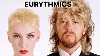 🎤 Eurythmics 🎹 40 years of Sweet Dreams 🎉 [upl. by Stodder]