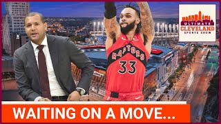 How shocked are you the Cleveland Cavaliers havent made A SINGLE MOVE in free agency yet [upl. by Riess]