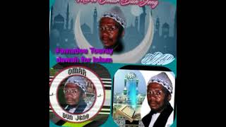 Best Of Prophet Muhammad PUBH By Sheikh Ustas Omar bun jeng [upl. by Priestley]