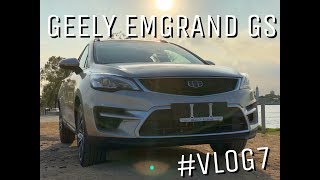 Geely Emgrand GS 2018 Review  Manejando [upl. by Carma151]