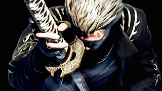 Lore Accurate Vergil Gameplay [upl. by Avert170]